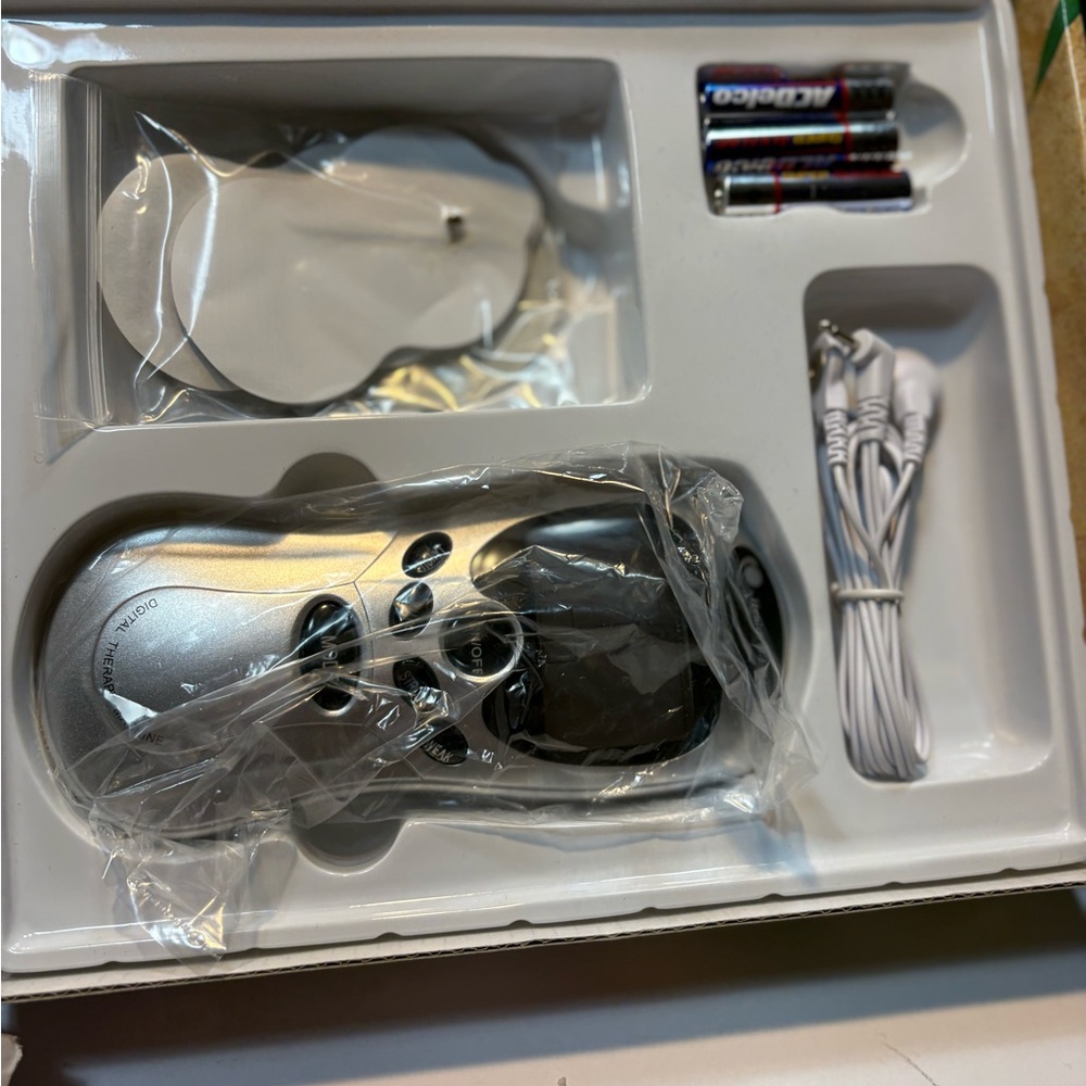 digital massage therapy machine Chinese medicine  new - Picture 3 of 4